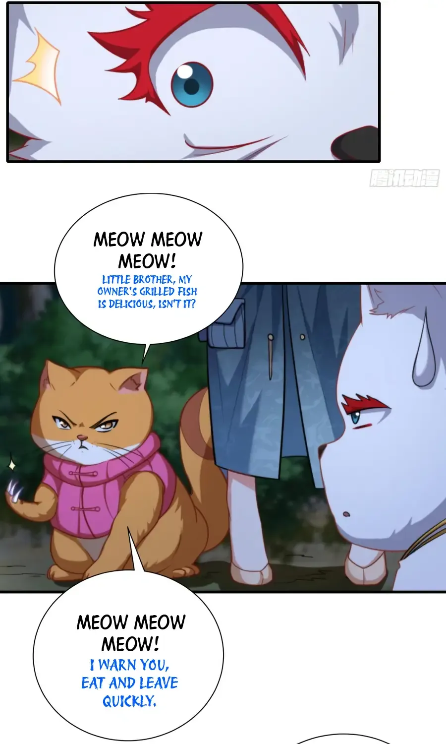 Traveling Through Time and Space to Become an Unlucky NPC: I Have a Wife to Protect Me Kainu Manga Chapter 12 Page 31