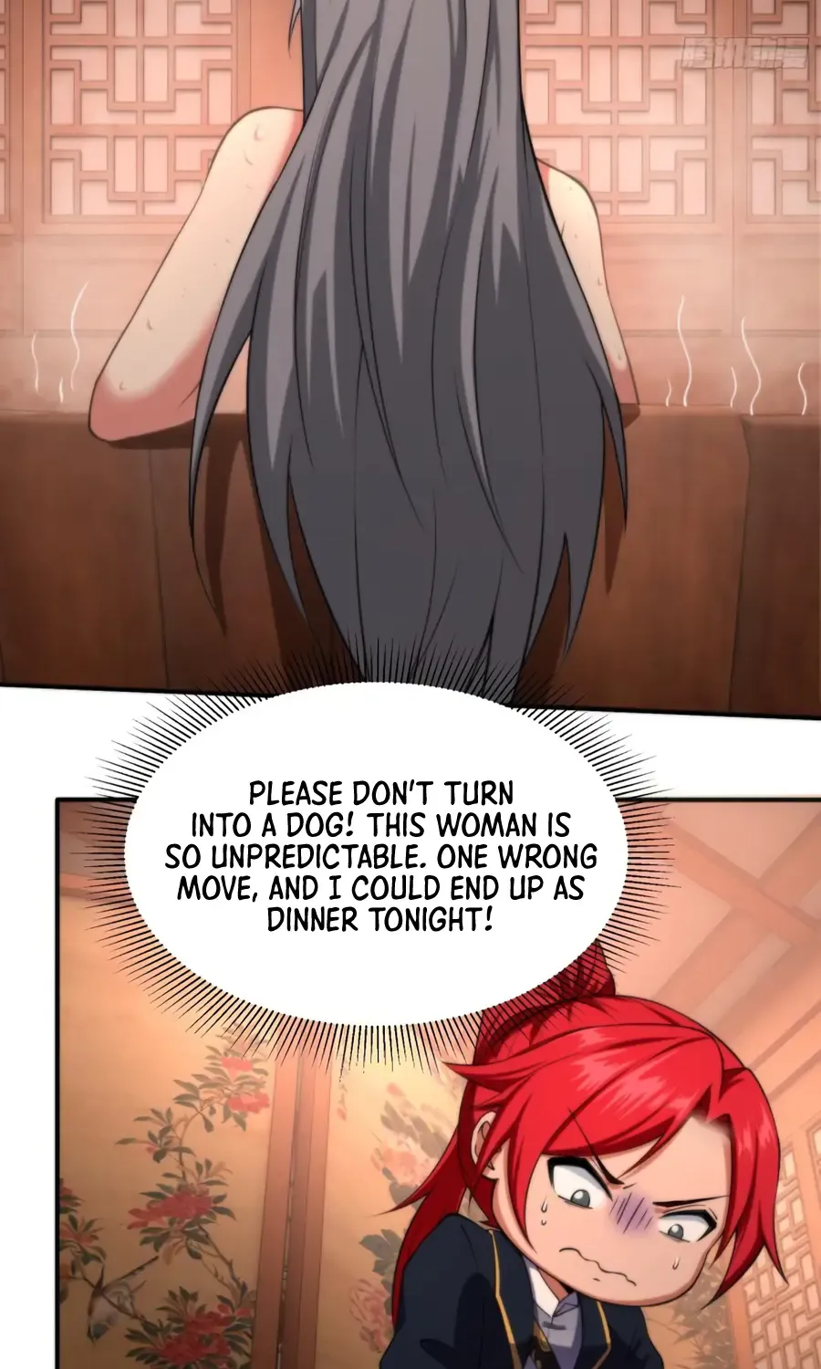 Traveling Through Time and Space to Become an Unlucky NPC: I Have a Wife to Protect Me Kainu Manga Chapter 11 Page 38