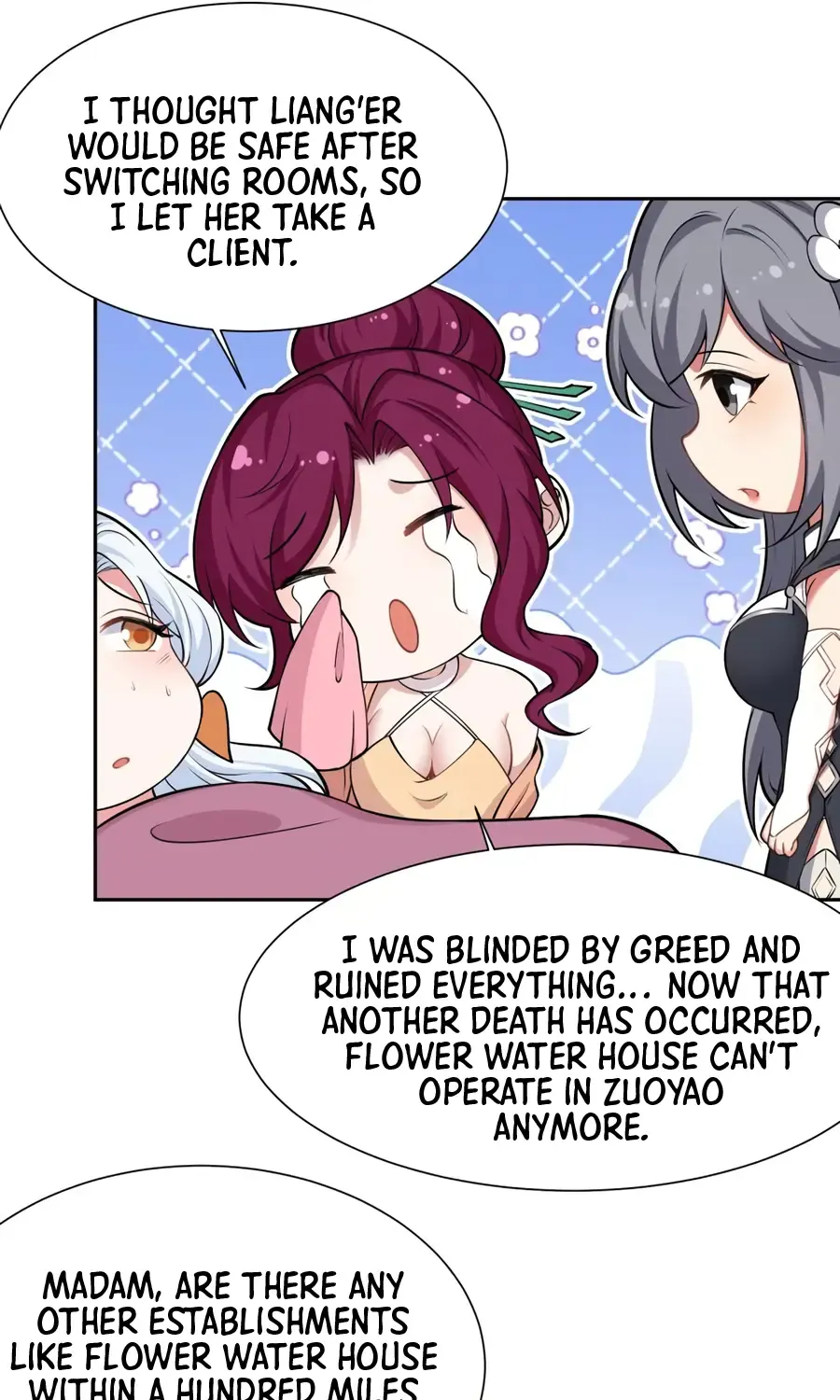 Traveling Through Time and Space to Become an Unlucky NPC: I Have a Wife to Protect Me Kainu Manga Chapter 10 Page 18