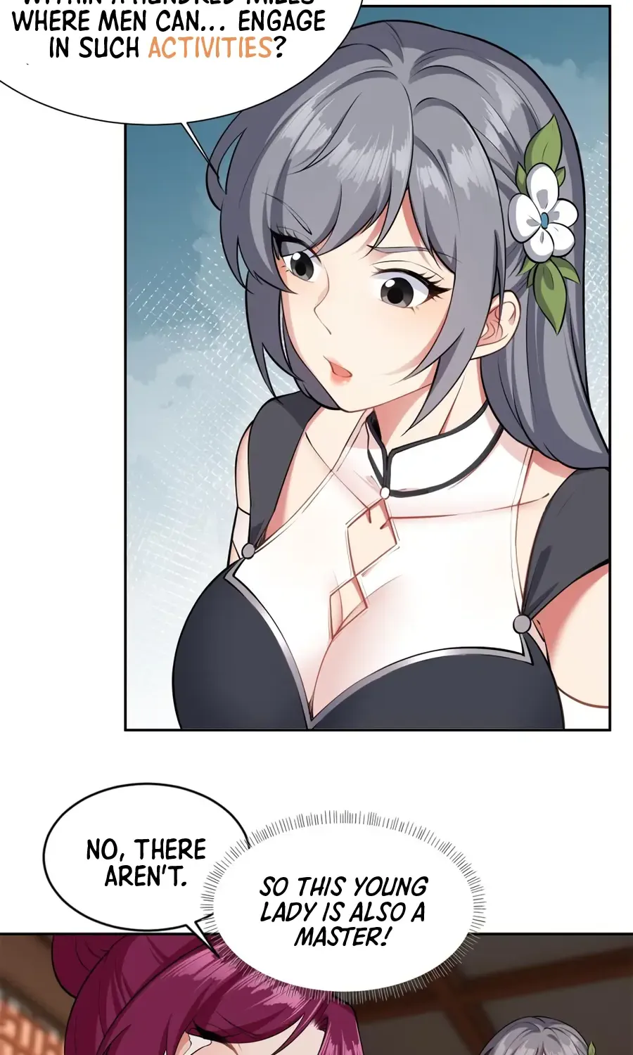 Traveling Through Time and Space to Become an Unlucky NPC: I Have a Wife to Protect Me Kainu Manga Chapter 10 Page 19