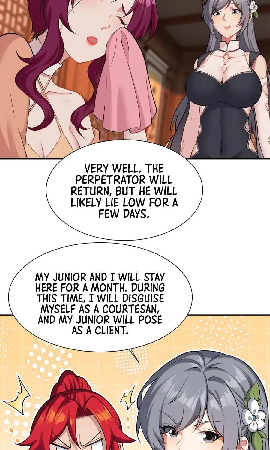 Traveling Through Time and Space to Become an Unlucky NPC: I Have a Wife to Protect Me Kainu Manga Chapter 10 Page 20