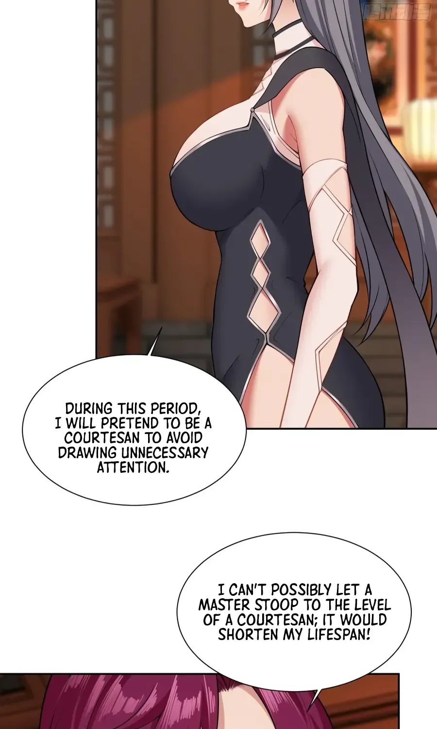 Traveling Through Time and Space to Become an Unlucky NPC: I Have a Wife to Protect Me Kainu Manga Chapter 10 Page 23
