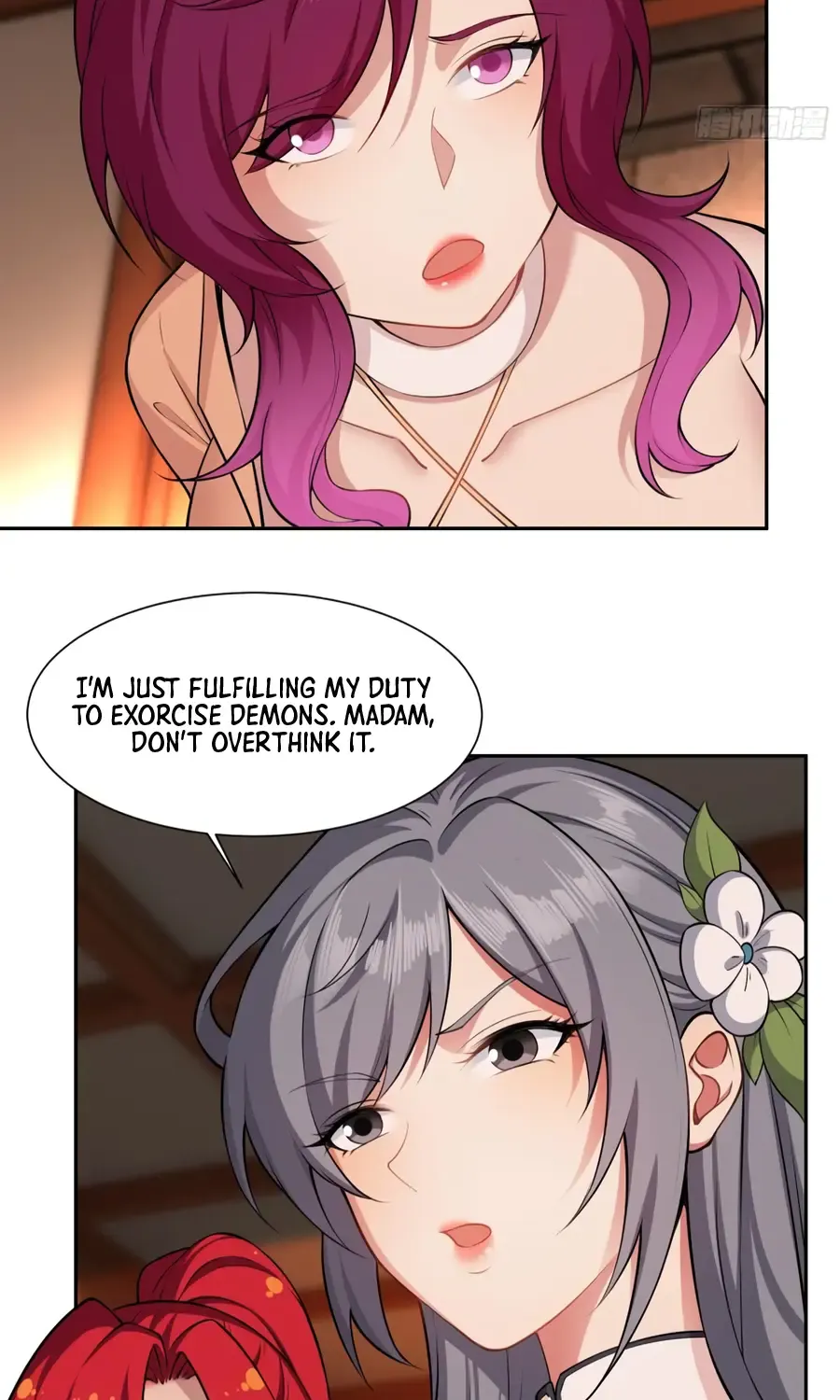 Traveling Through Time and Space to Become an Unlucky NPC: I Have a Wife to Protect Me Kainu Manga Chapter 10 Page 24