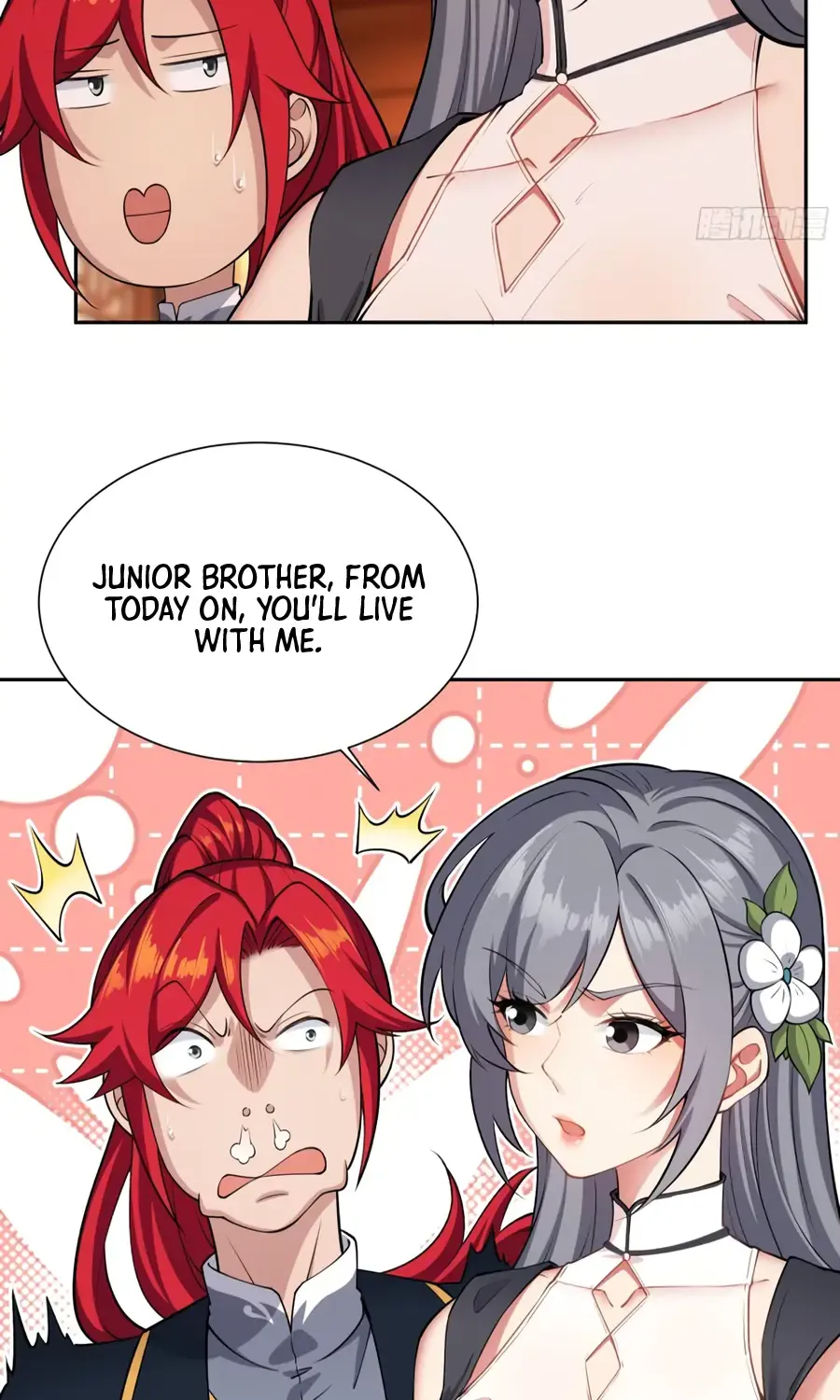 Traveling Through Time and Space to Become an Unlucky NPC: I Have a Wife to Protect Me Kainu Manga Chapter 10 Page 25