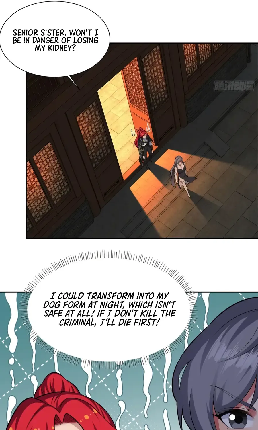 Traveling Through Time and Space to Become an Unlucky NPC: I Have a Wife to Protect Me Kainu Manga Chapter 10 Page 28