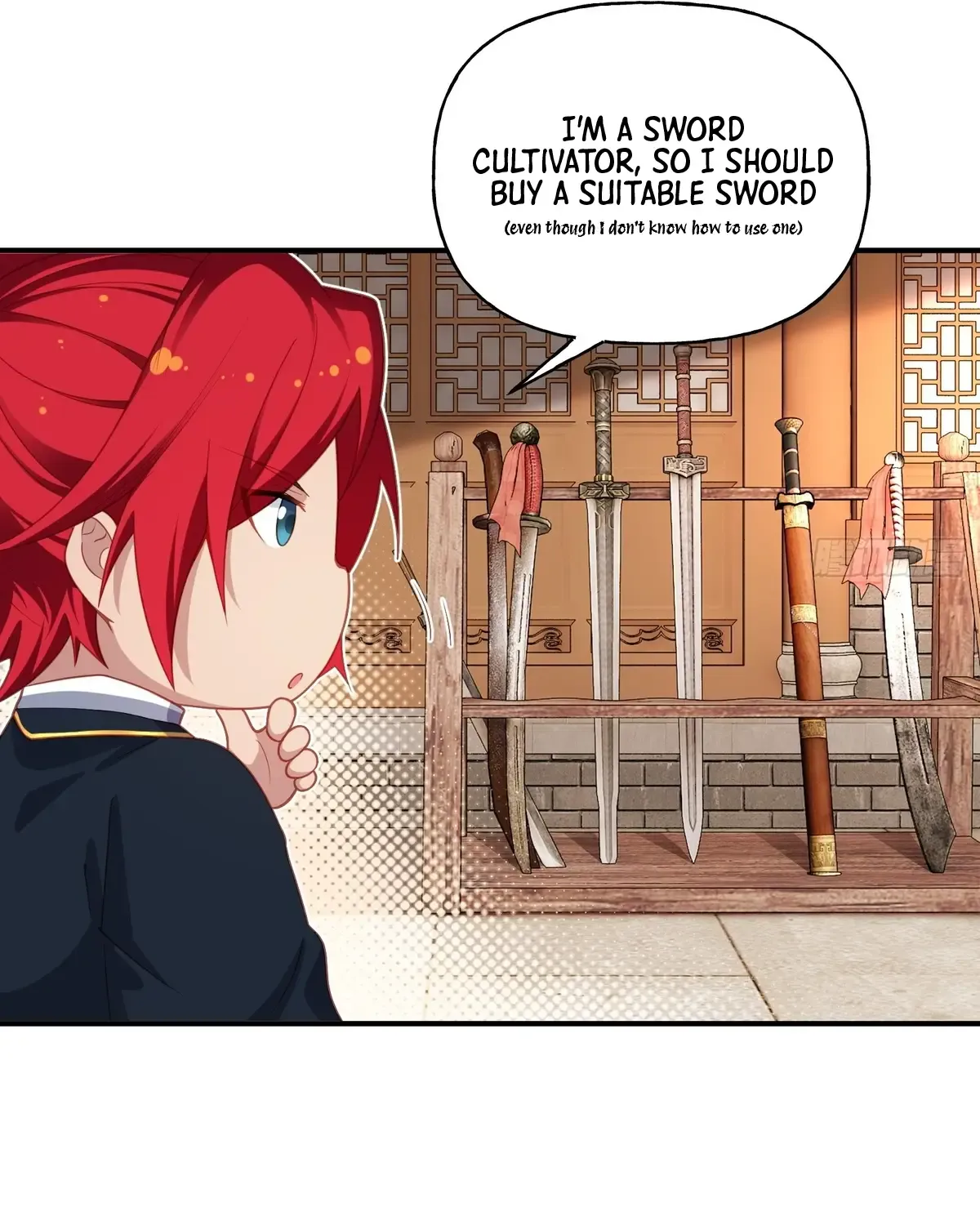 Traveling Through Time and Space to Become an Unlucky NPC: I Have a Wife to Protect Me Kainu Manga Chapter 6 Page 30