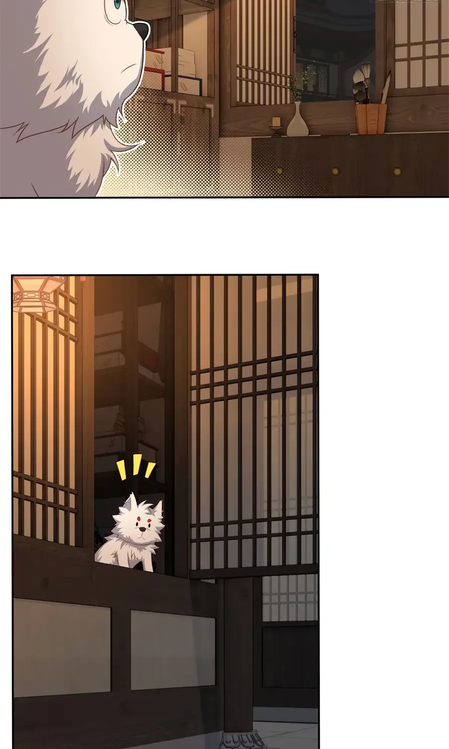 Traveling Through Time and Space to Become an Unlucky NPC: I Have a Wife to Protect Me Kainu Manga Chapter 4 Page 36