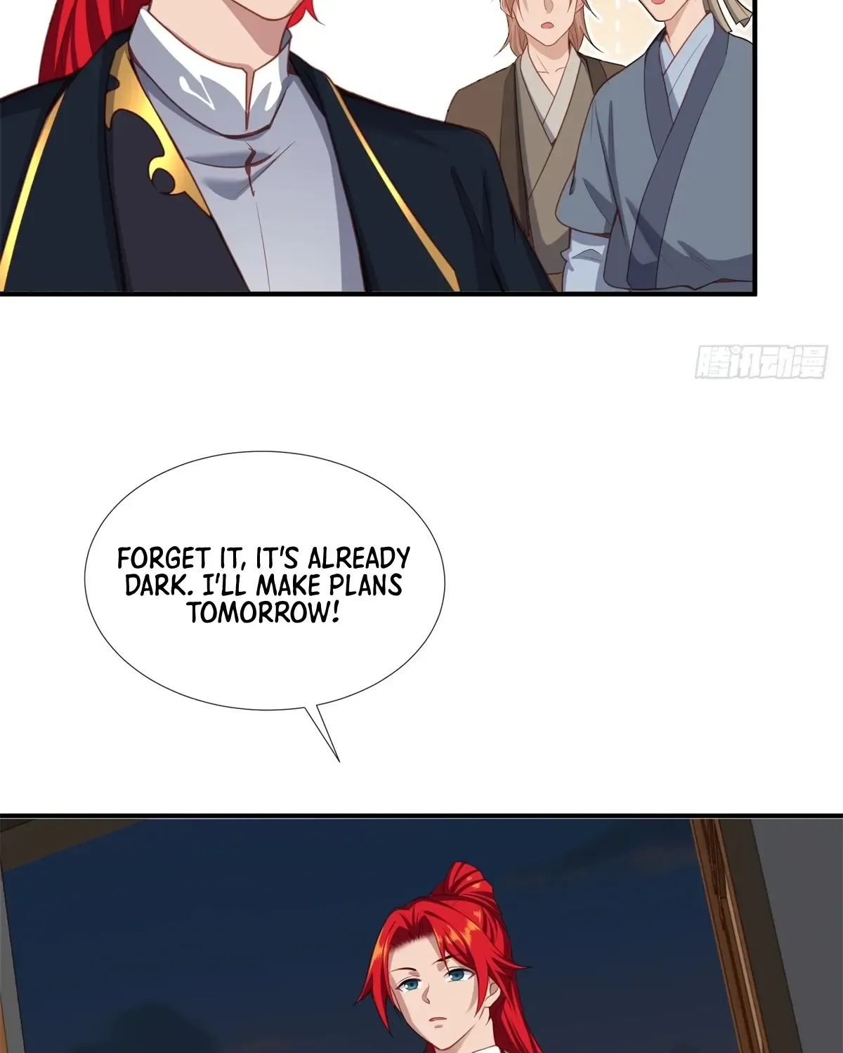 Traveling Through Time and Space to Become an Unlucky NPC: I Have a Wife to Protect Me Kainu Manga Chapter 3 Page 39