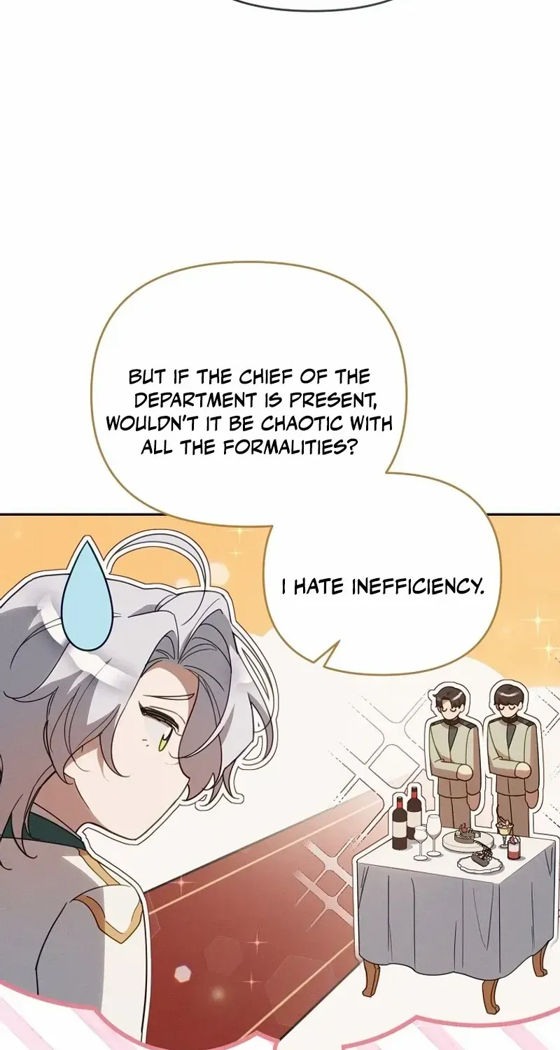 It’s A Misunderstanding That I’m Dating The Villain Kainu Manga Chapter 19 Page 16