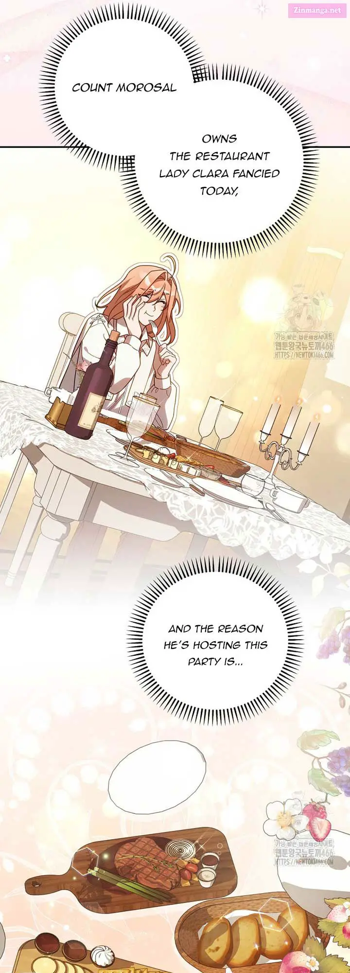 It’s A Misunderstanding That I’m Dating The Villain Kainu Manga Chapter 18 Page 26