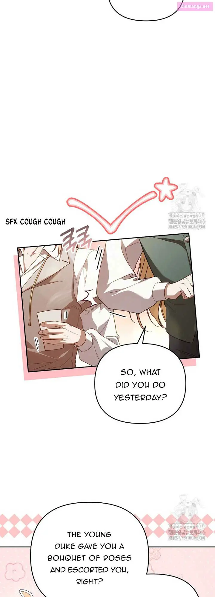 It’s A Misunderstanding That I’m Dating The Villain Kainu Manga Chapter 18 Page 34