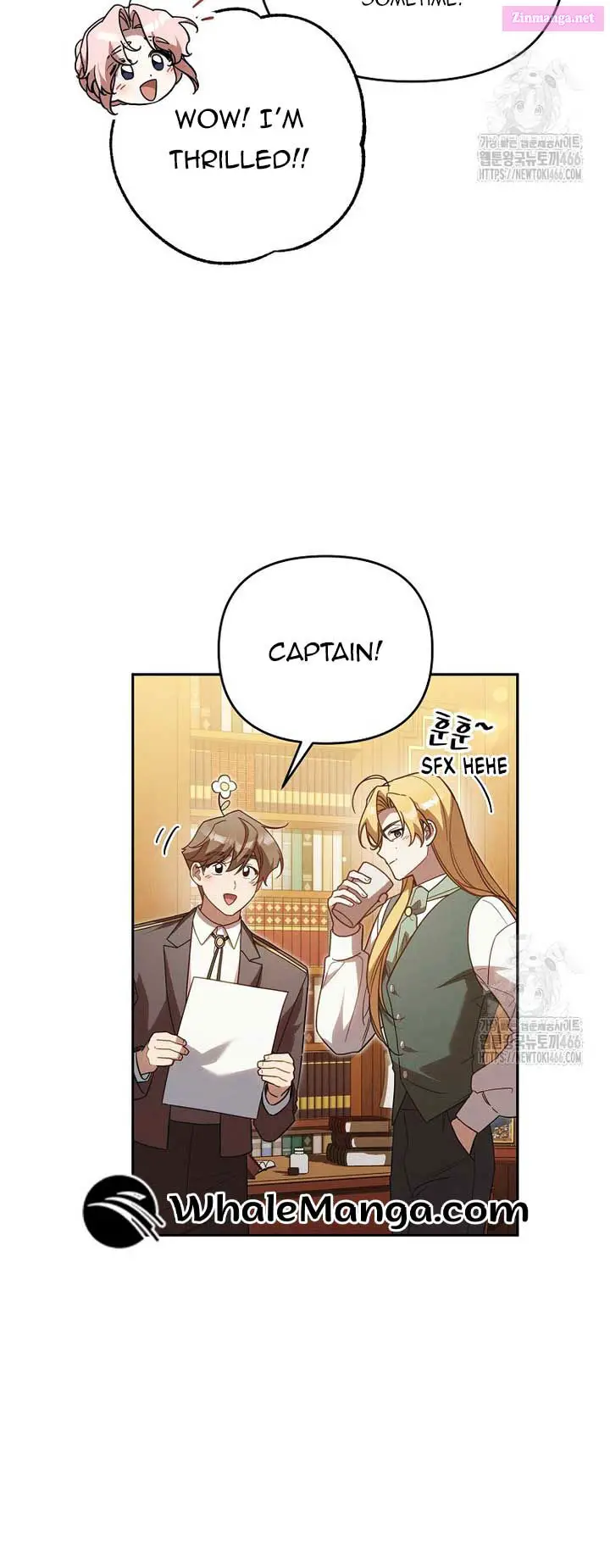 It’s A Misunderstanding That I’m Dating The Villain Kainu Manga Chapter 18 Page 55