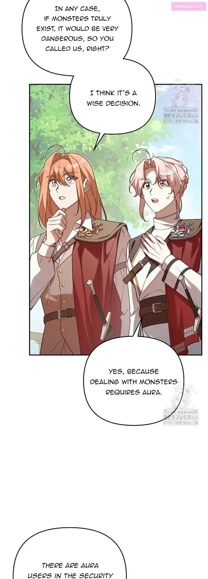 It’s A Misunderstanding That I’m Dating The Villain Kainu Manga Chapter 18 Page 63