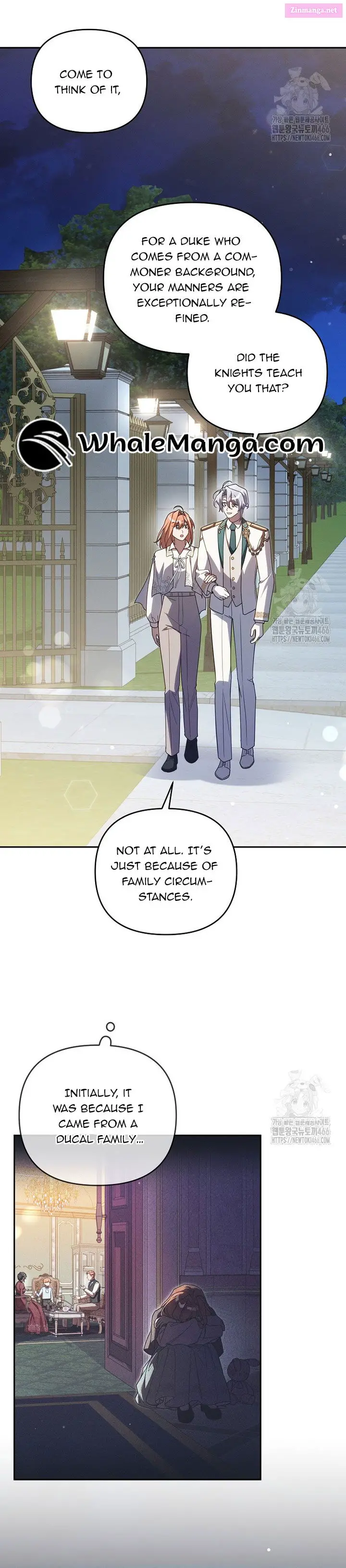 It’s A Misunderstanding That I’m Dating The Villain Kainu Manga Chapter 17 Page 20