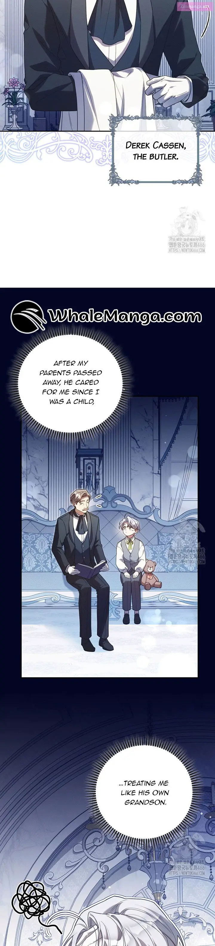 It’s A Misunderstanding That I’m Dating The Villain Kainu Manga Chapter 17 Page 30