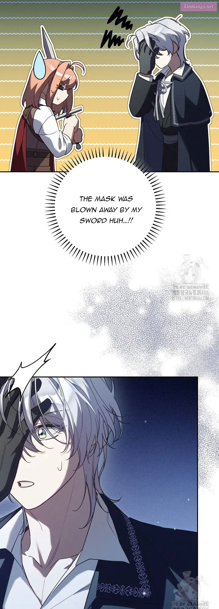 It’s A Misunderstanding That I’m Dating The Villain Kainu Manga Chapter 15 Page 11