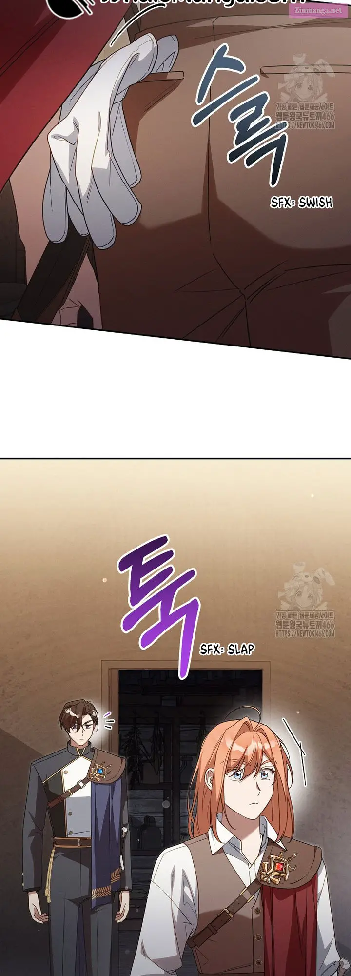 It’s A Misunderstanding That I’m Dating The Villain Kainu Manga Chapter 15 Page 42