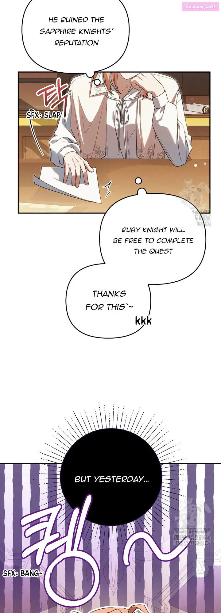 It’s A Misunderstanding That I’m Dating The Villain Kainu Manga Chapter 15 Page 52