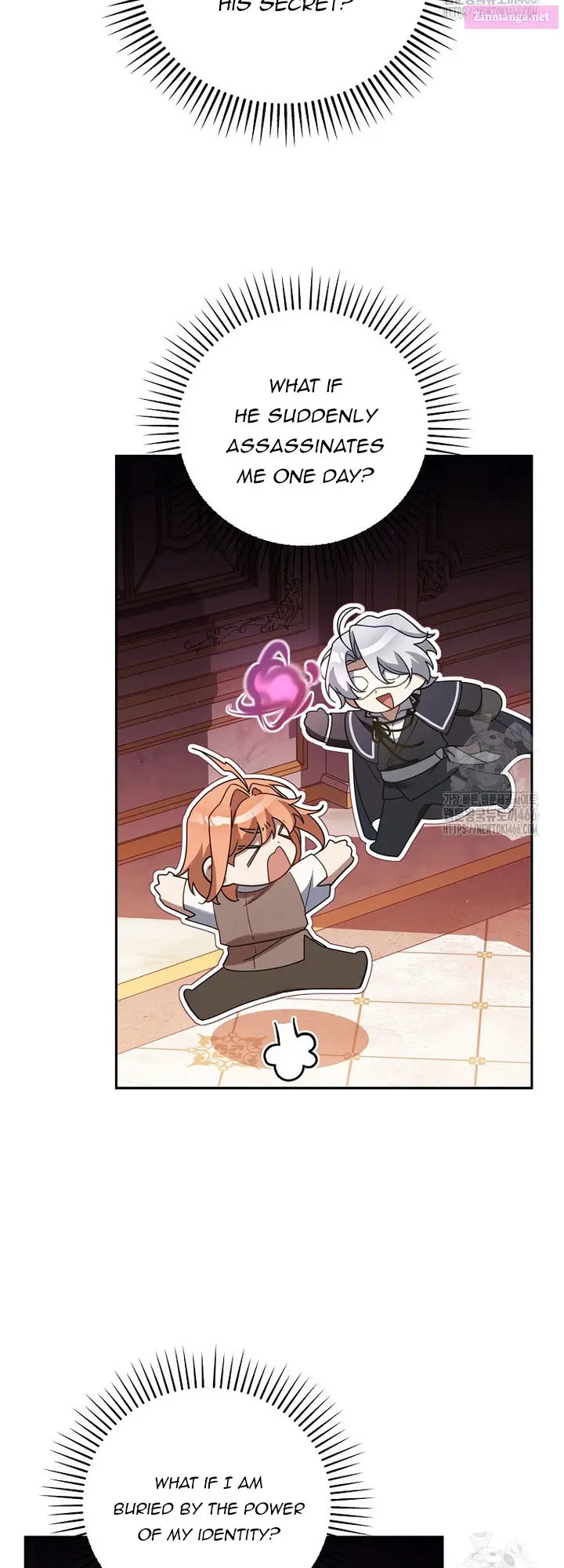 It's a Misunderstanding That I'm Dating the Villain Kainu Manga Chapter 15 Page 57