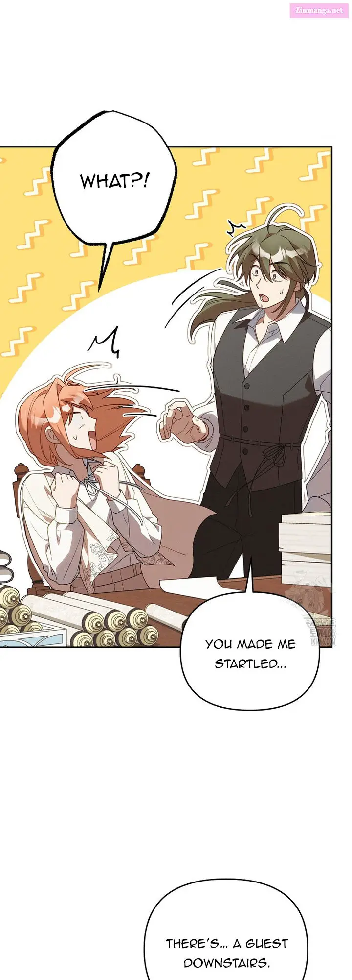 It's a Misunderstanding That I'm Dating the Villain Kainu Manga Chapter 15 Page 60