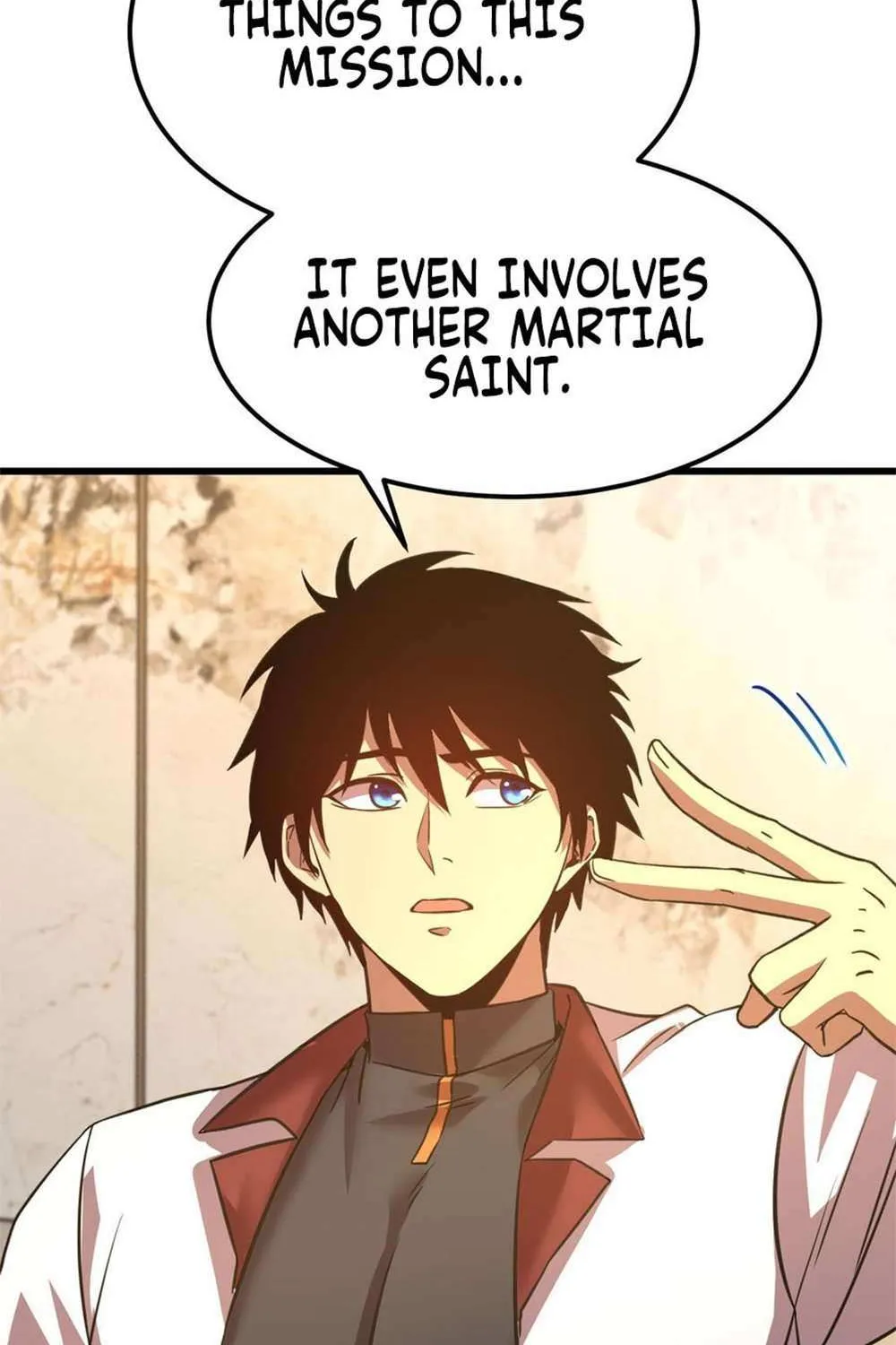 Apex Future Martial Arts Kainu Manga Chapter 94 Page 31