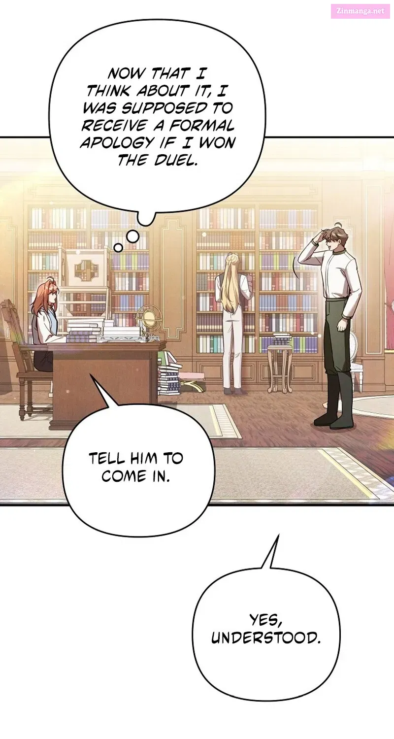 It’s A Misunderstanding That I’m Dating The Villain Kainu Manga Chapter 8 Page 82