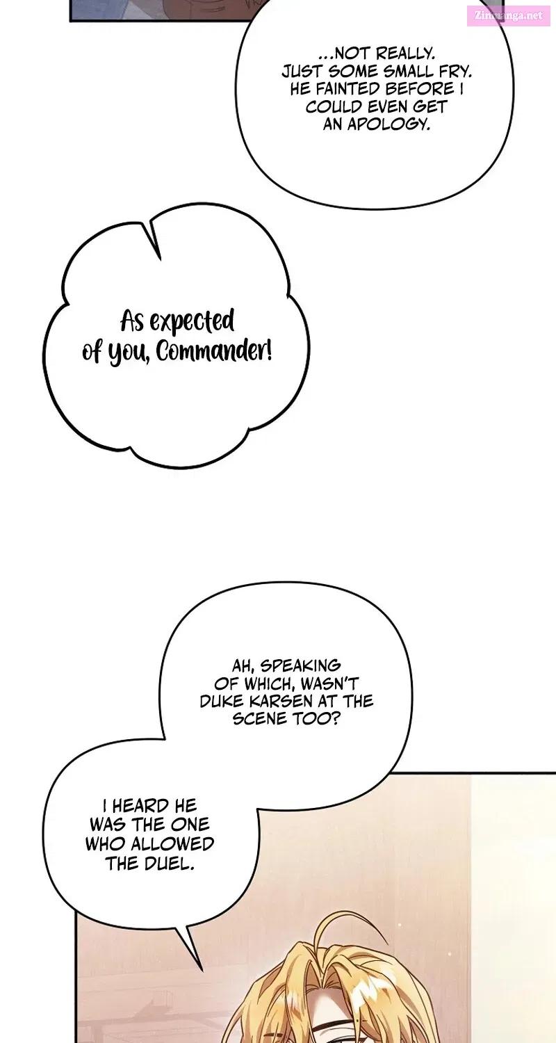 It’s A Misunderstanding That I’m Dating The Villain Kainu Manga Chapter 4 Page 74