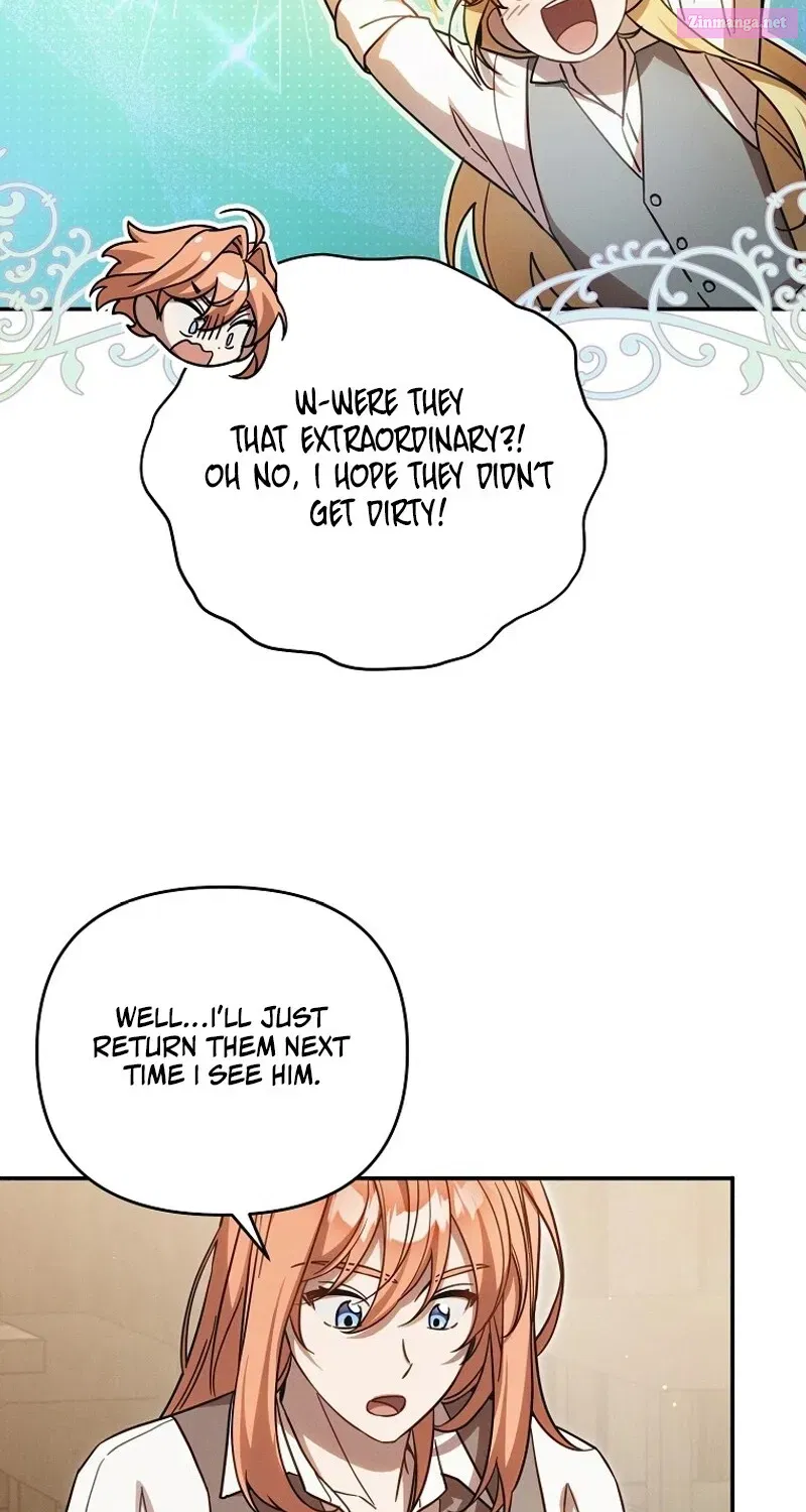 It’s A Misunderstanding That I’m Dating The Villain Kainu Manga Chapter 4 Page 80
