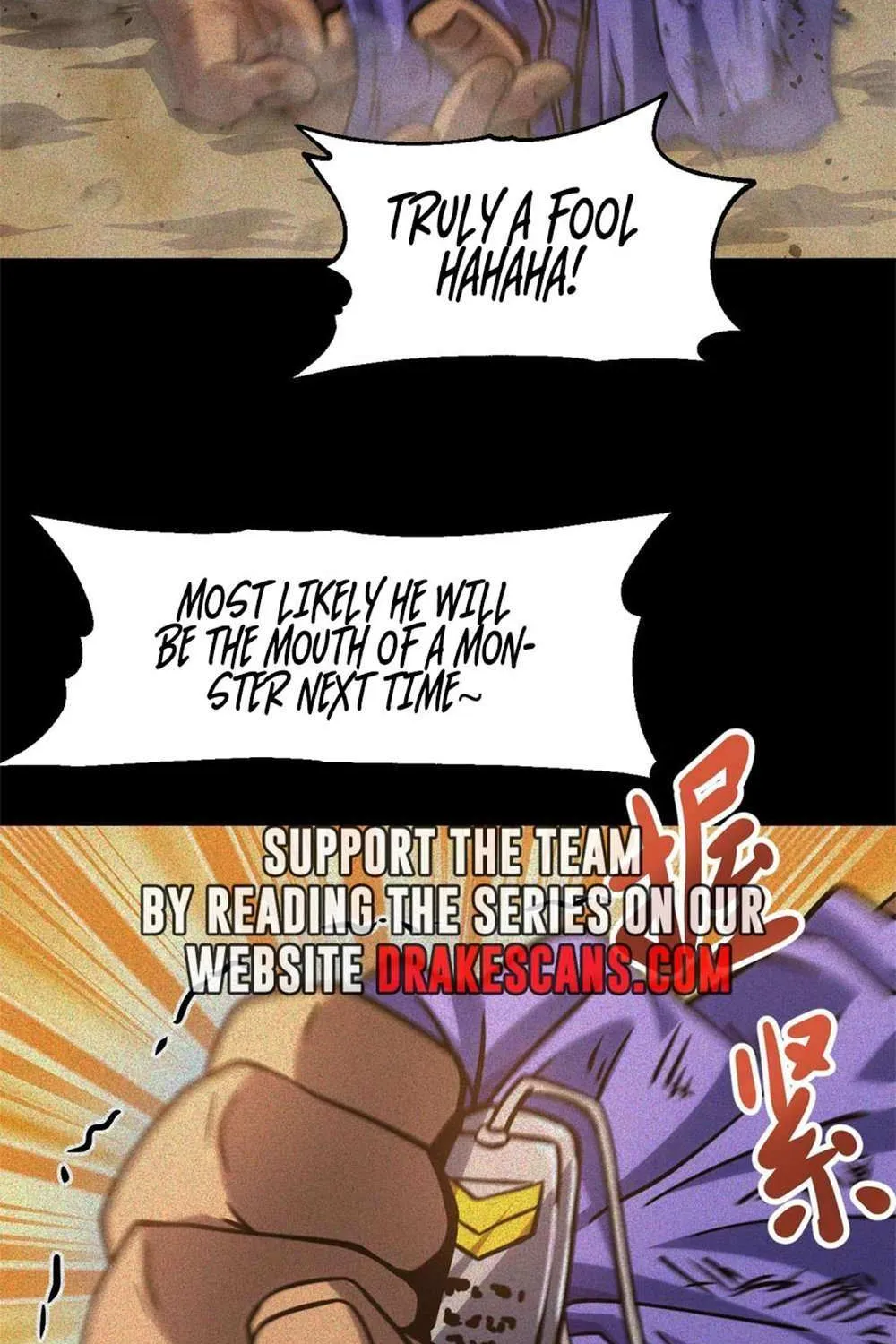 Apex Future Martial Arts Kainu Manga Chapter 90 Page 67