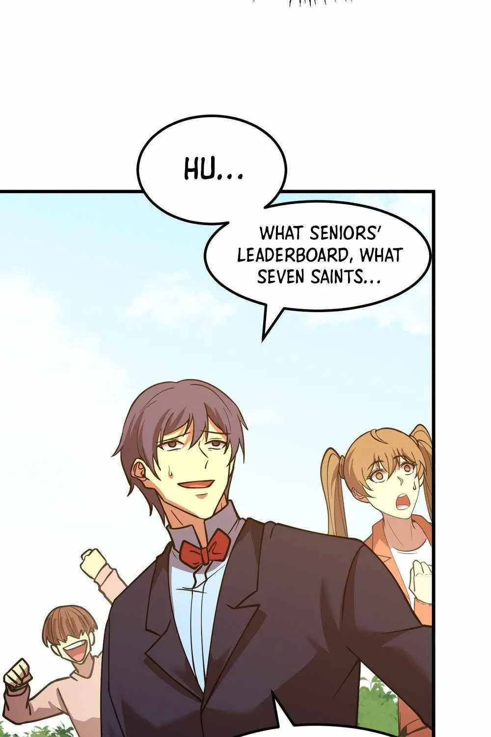 Apex Future Martial Arts Kainu Manga Chapter 86 Page 30