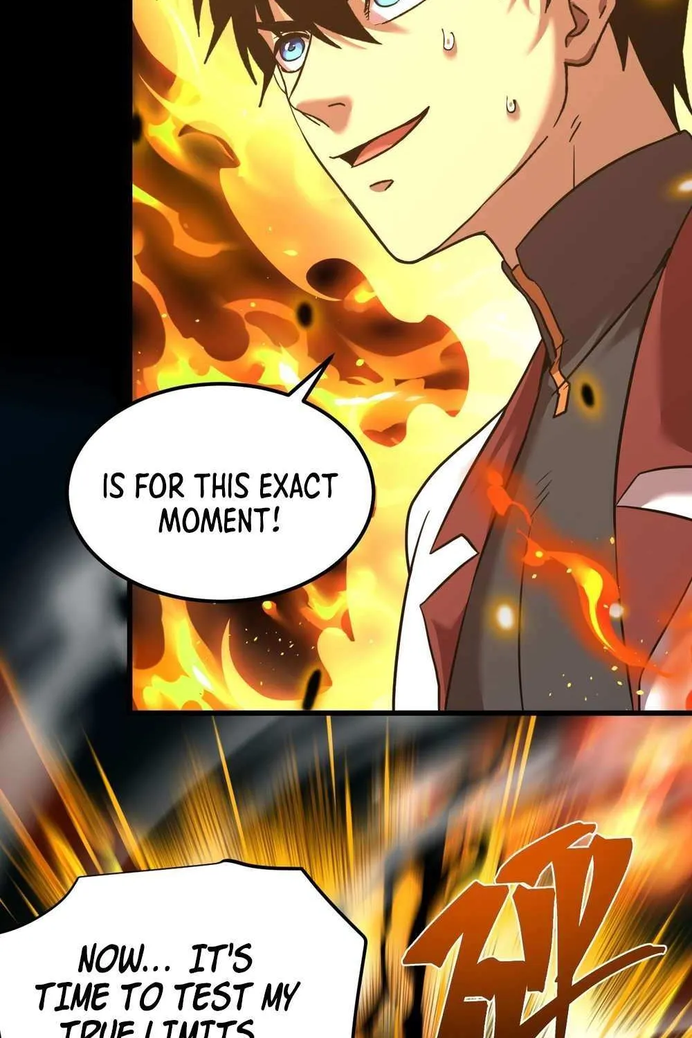 Apex Future Martial Arts Kainu Manga Chapter 85 Page 61