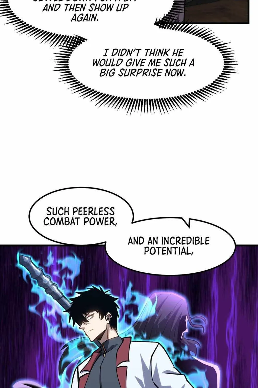 Apex Future Martial Arts Kainu Manga Chapter 84 Page 75