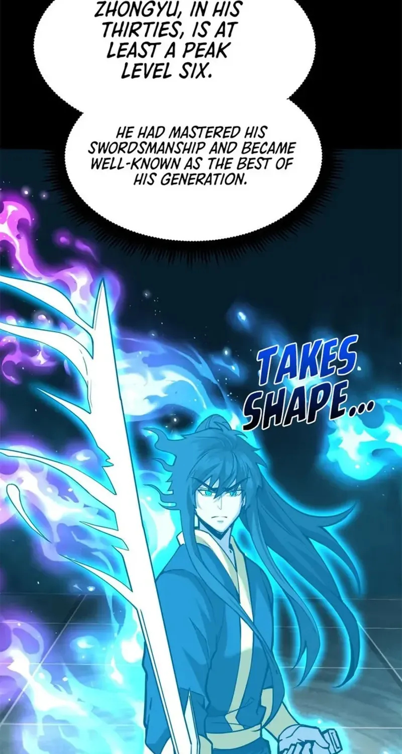 Apex Future Martial Arts Kainu Manga Chapter 83 Page 61