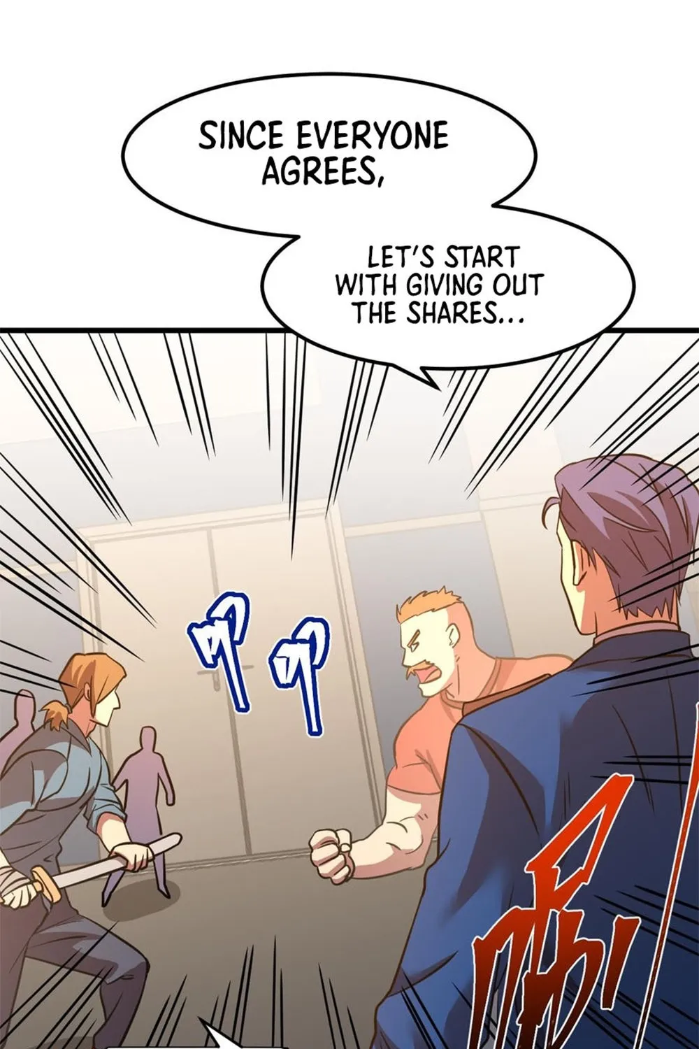 Apex Future Martial Arts Kainu Manga Chapter 80 Page 111