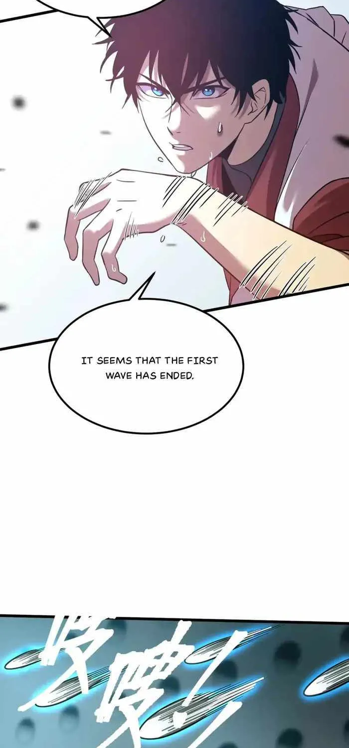 Apex Future Martial Arts Kainu Manga Chapter 77 Page 30