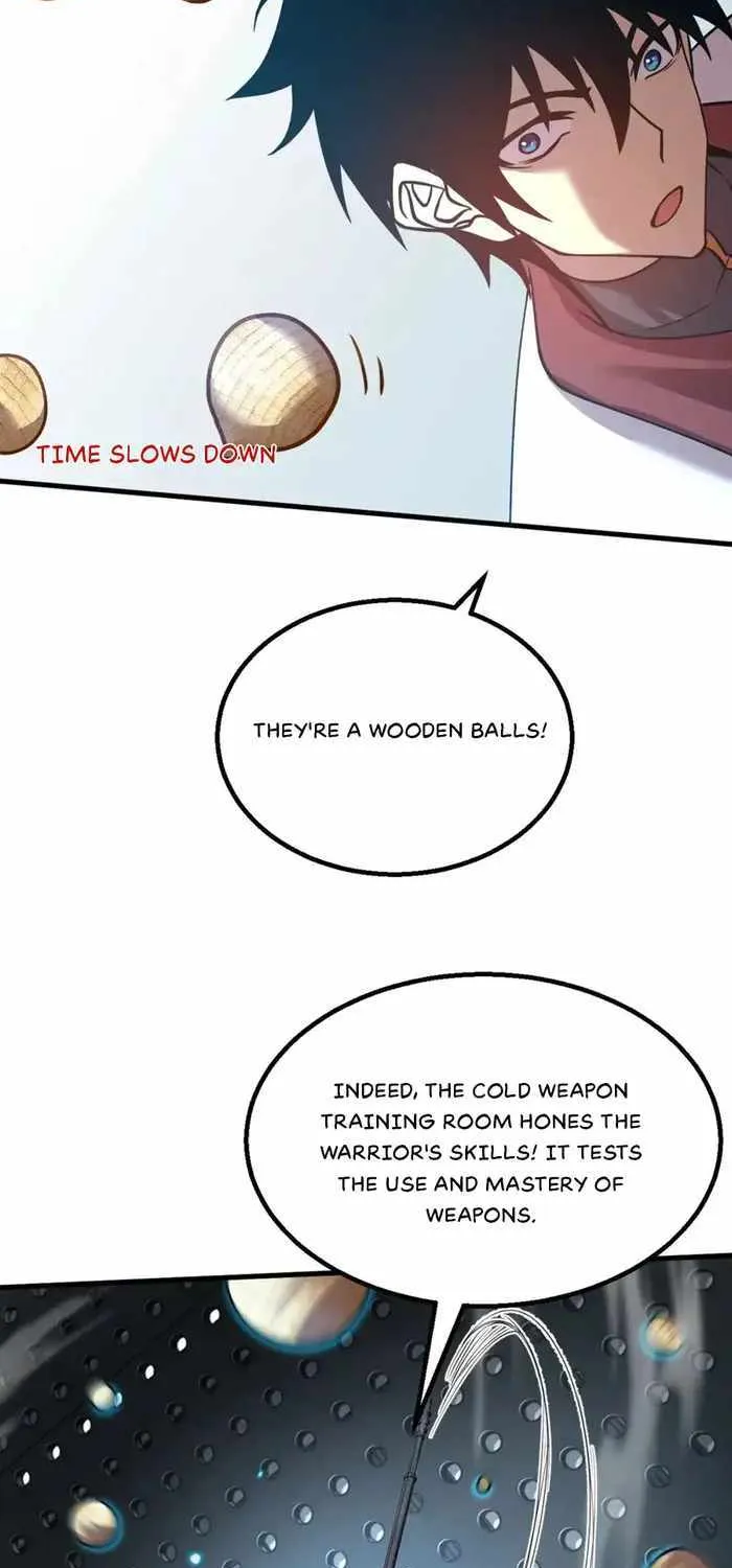 Apex Future Martial Arts Kainu Manga Chapter 77 Page 34