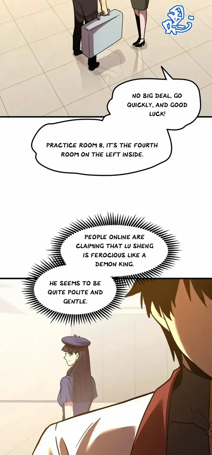 Apex Future Martial Arts Kainu Manga Chapter 76 Page 49