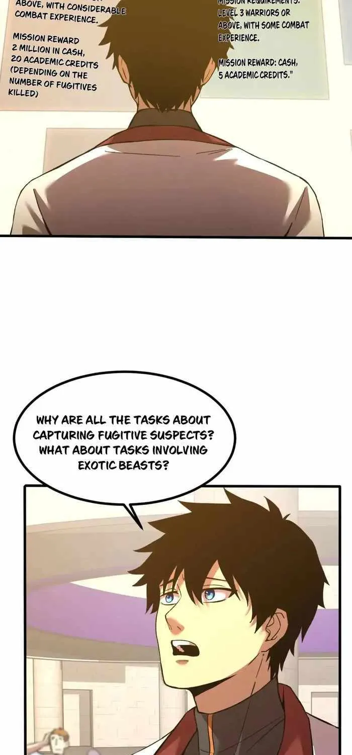 Apex Future Martial Arts Kainu Manga Chapter 75 Page 31