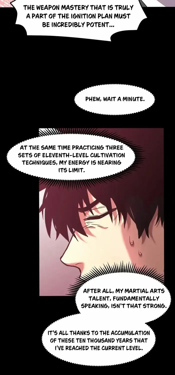 Apex Future Martial Arts Kainu Manga Chapter 73 Page 48