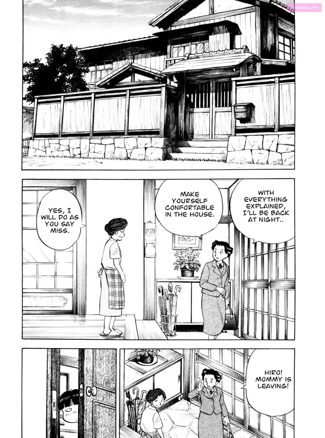 Gabai Kainu Manga Chapter 61 Page 19