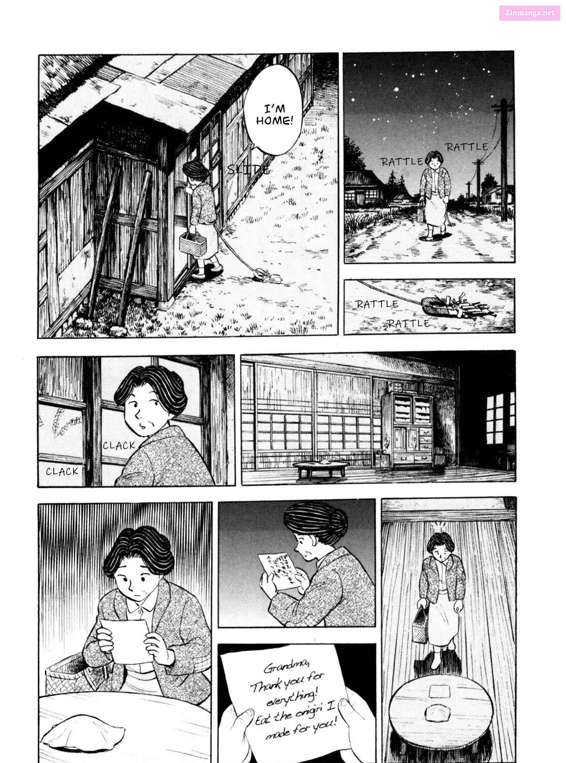 Gabai Kainu Manga Chapter 61 Page 31