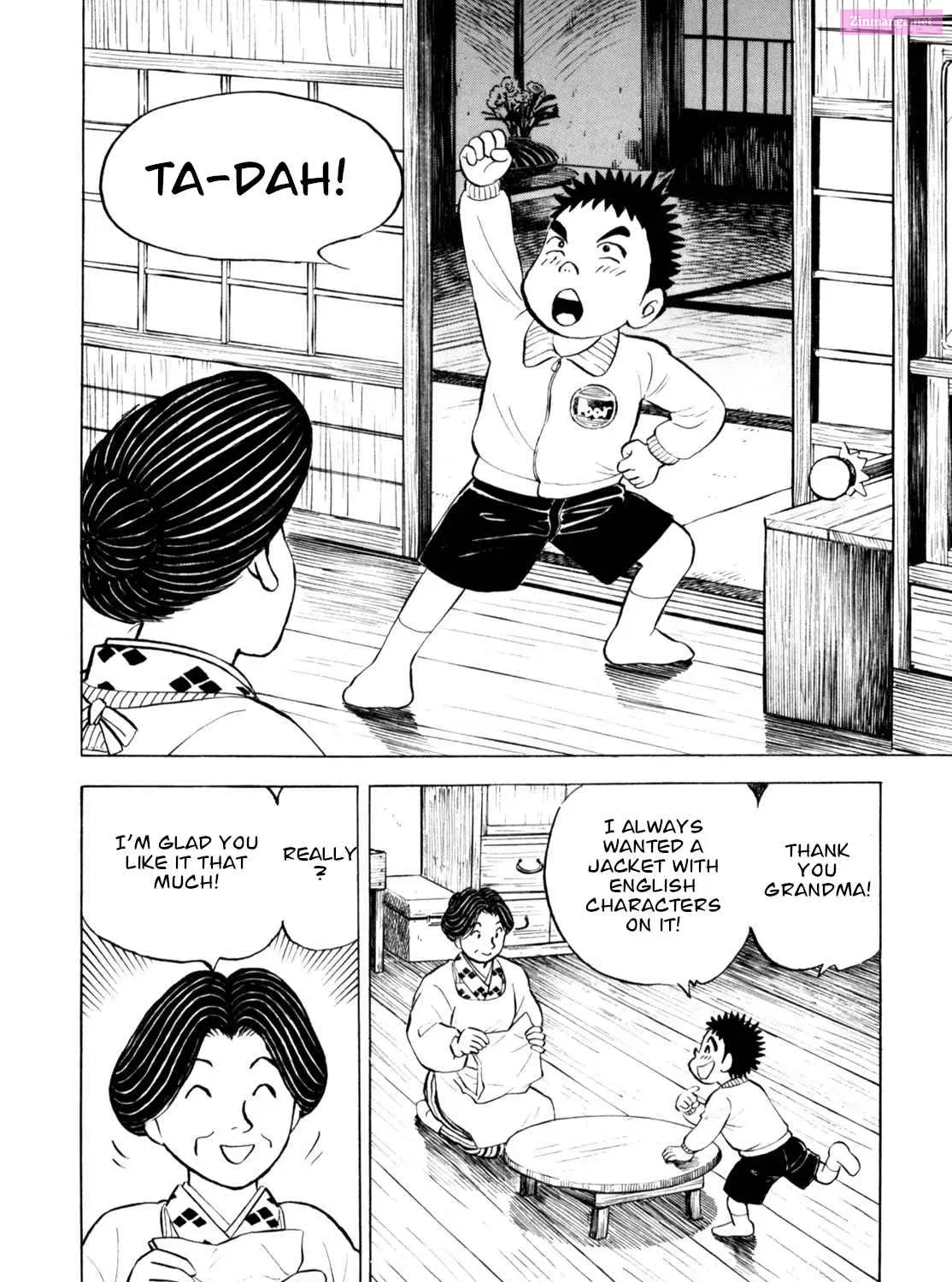 Gabai Kainu Manga Chapter 61 Page 43