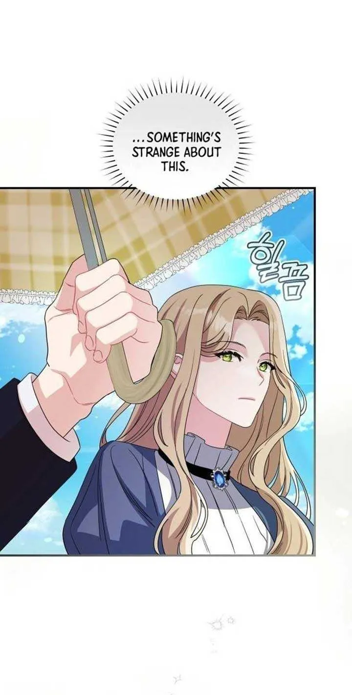 The Archduke’s Flower Is In Jeopardy Kainu Manga Chapter 18 Page 31