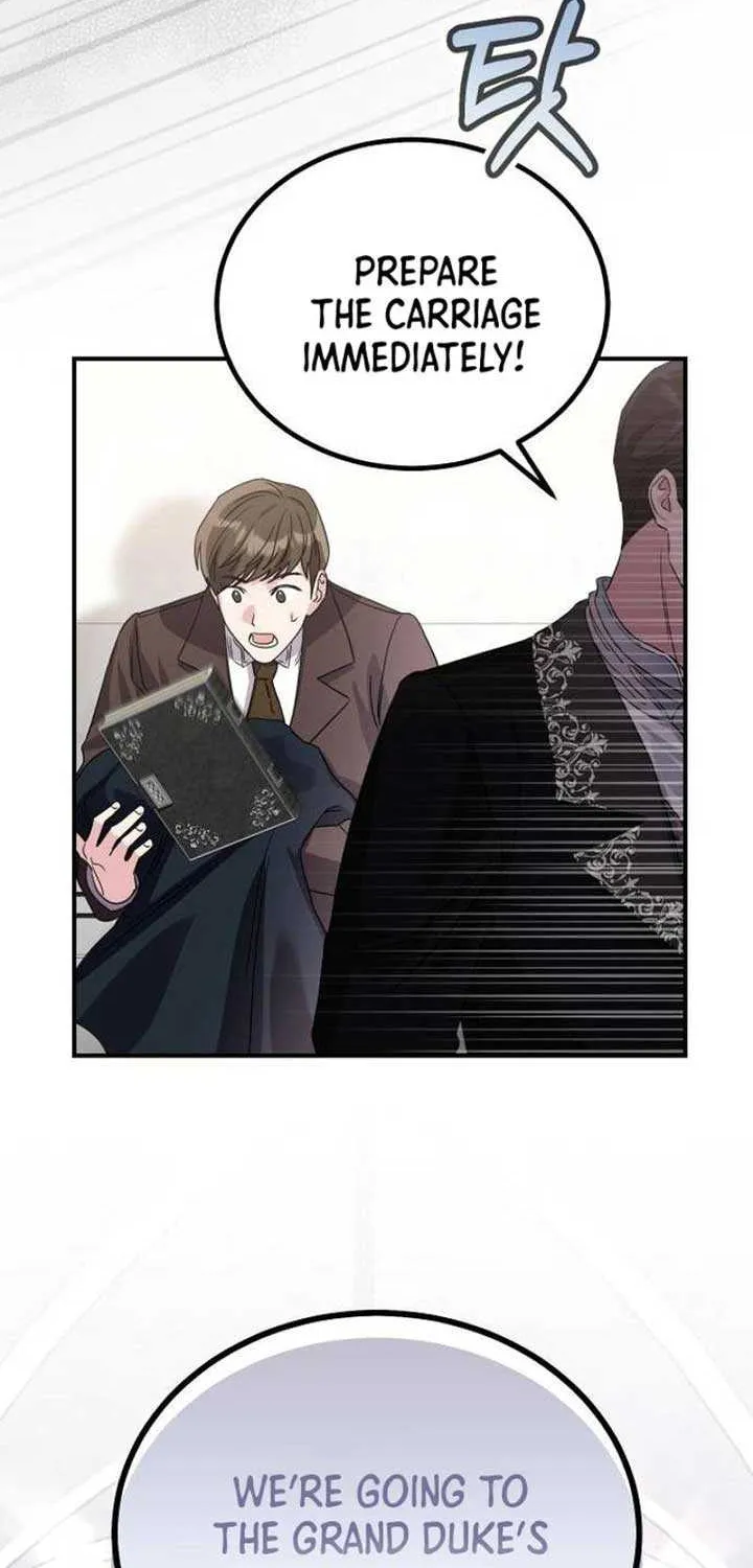 The Archduke’s Flower Is In Jeopardy Kainu Manga Chapter 18 Page 77