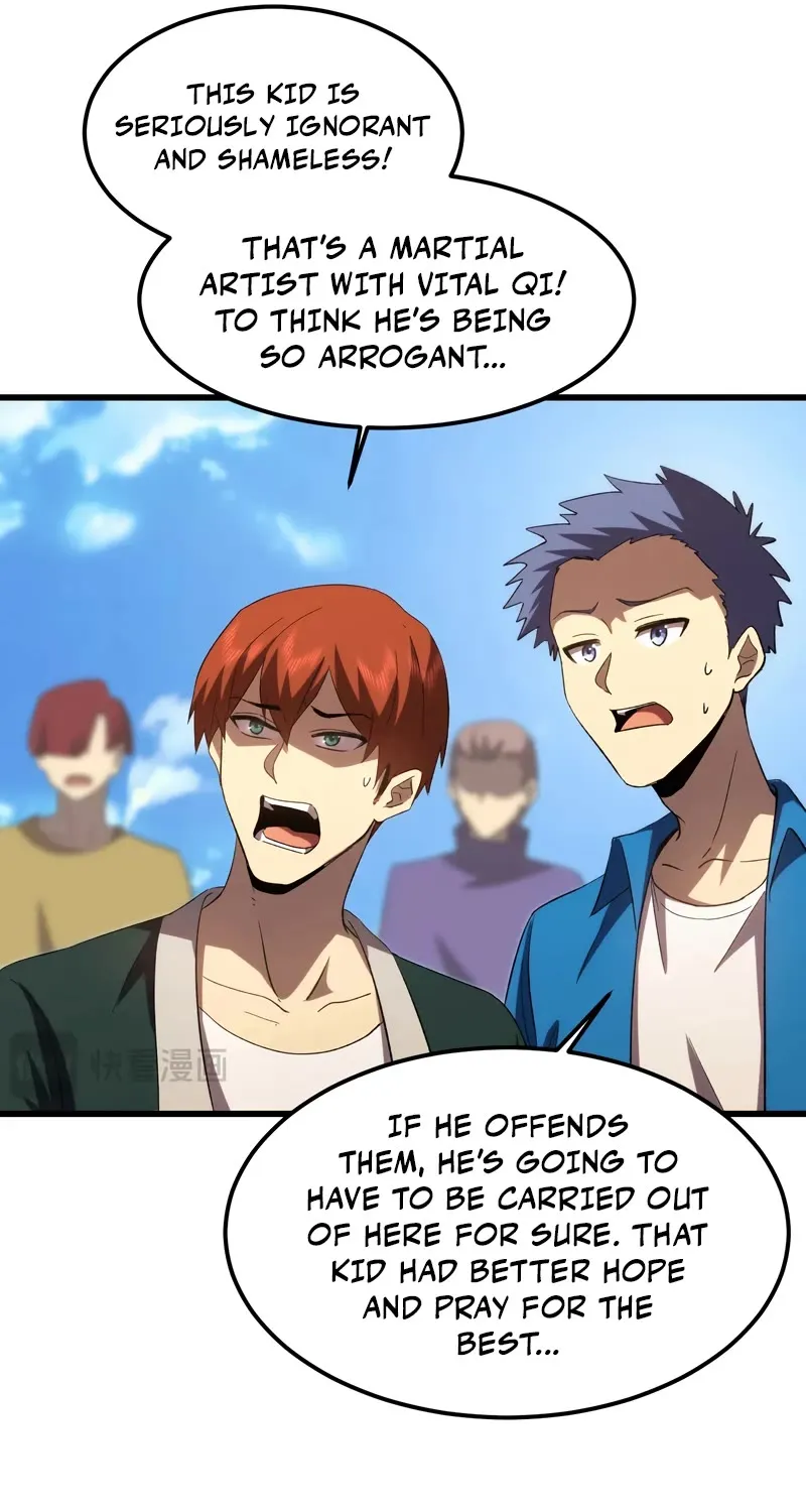 Apex Future Martial Arts Kainu Manga Chapter 68 Page 10