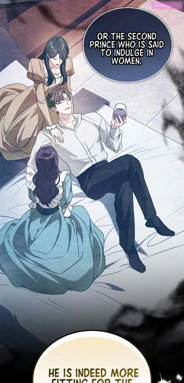 The Archduke’s Flower Is In Jeopardy Kainu Manga Chapter 17 Page 20