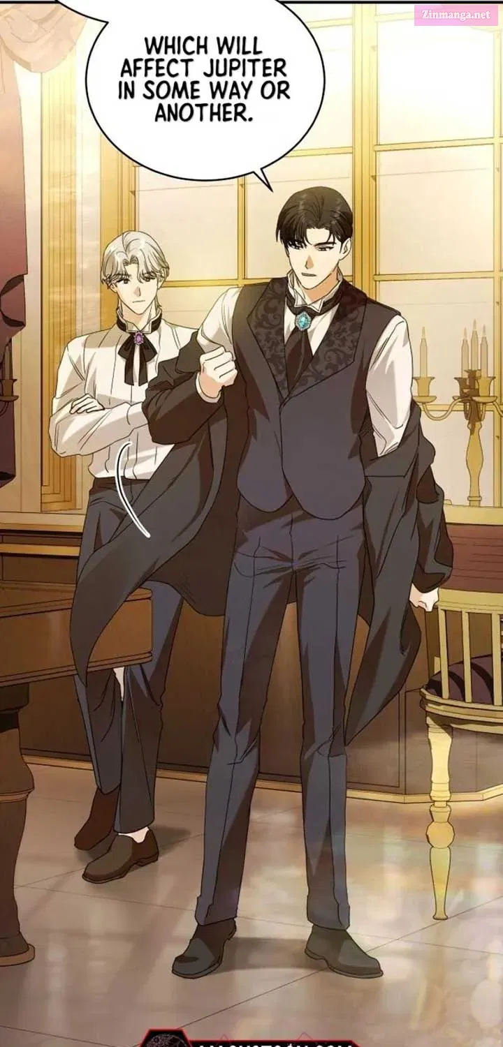 The Archduke’s Flower Is In Jeopardy Kainu Manga Chapter 17 Page 23