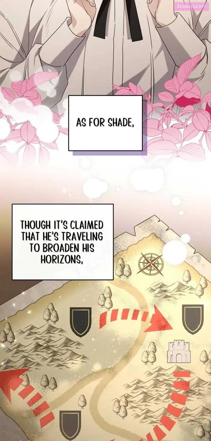 The Archduke’s Flower Is In Jeopardy Kainu Manga Chapter 17 Page 25