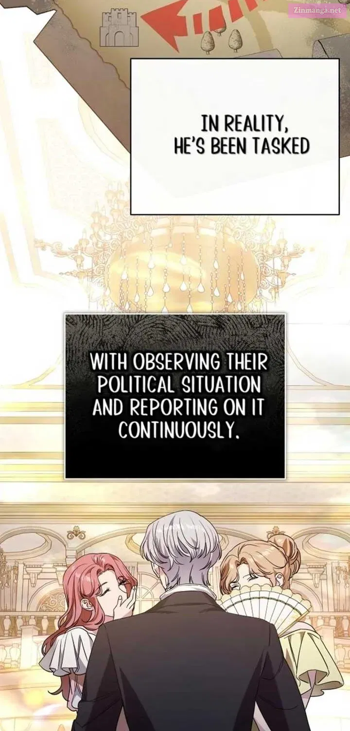 The Archduke’s Flower Is In Jeopardy Kainu Manga Chapter 17 Page 26