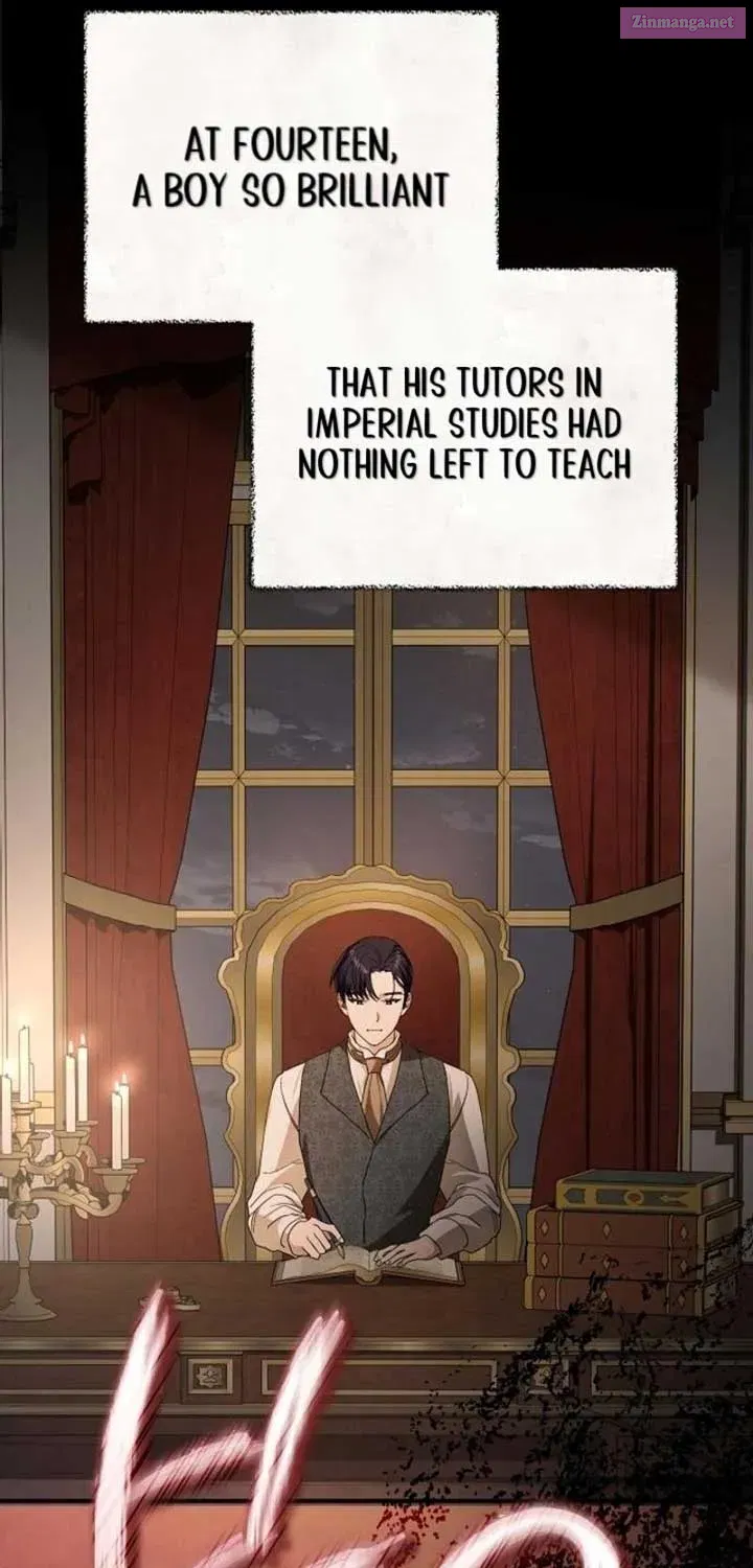 The Archduke’s Flower Is In Jeopardy Kainu Manga Chapter 17 Page 49